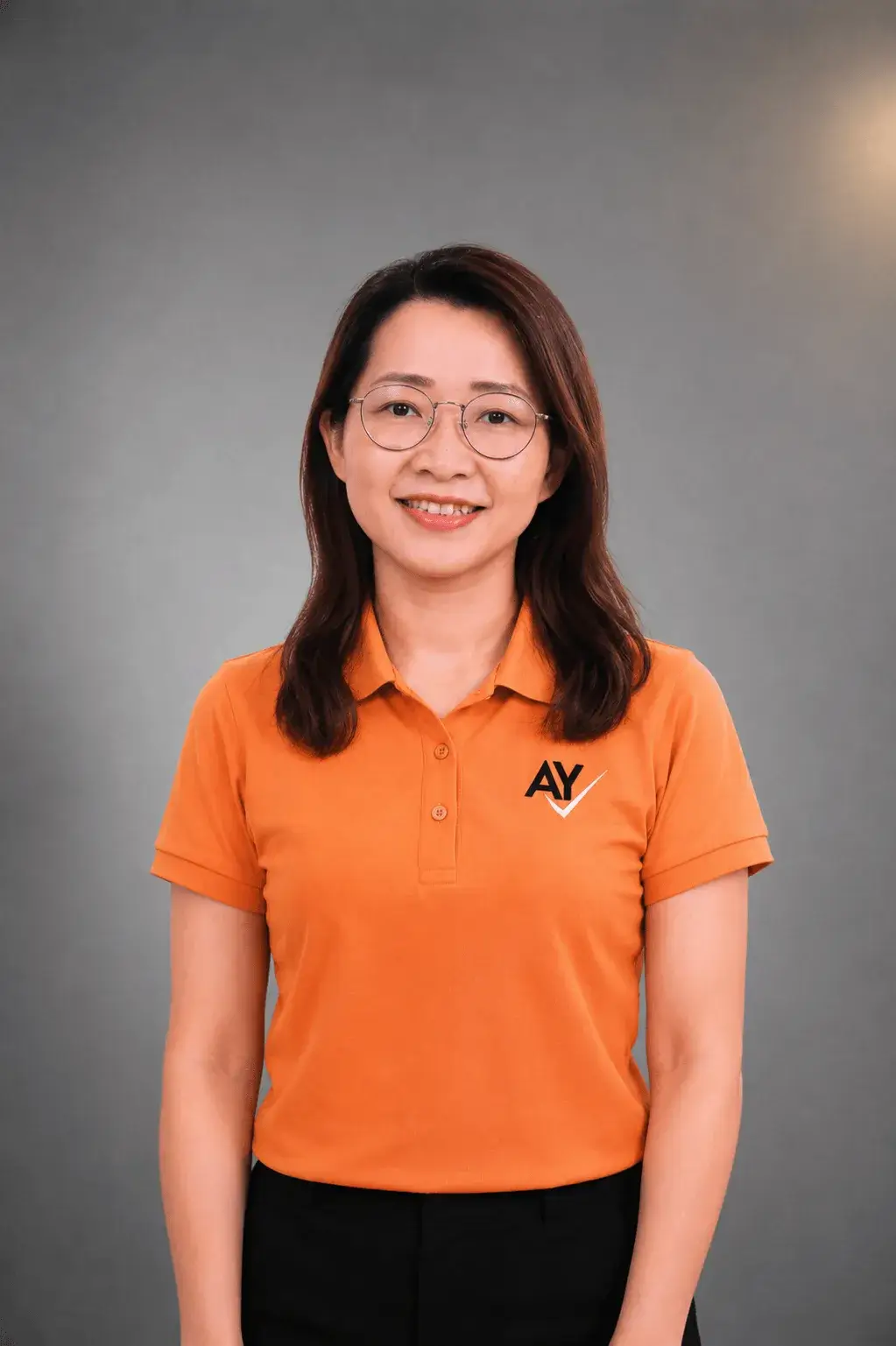 Christina, team member at AdrianYeo Chartered Accountants