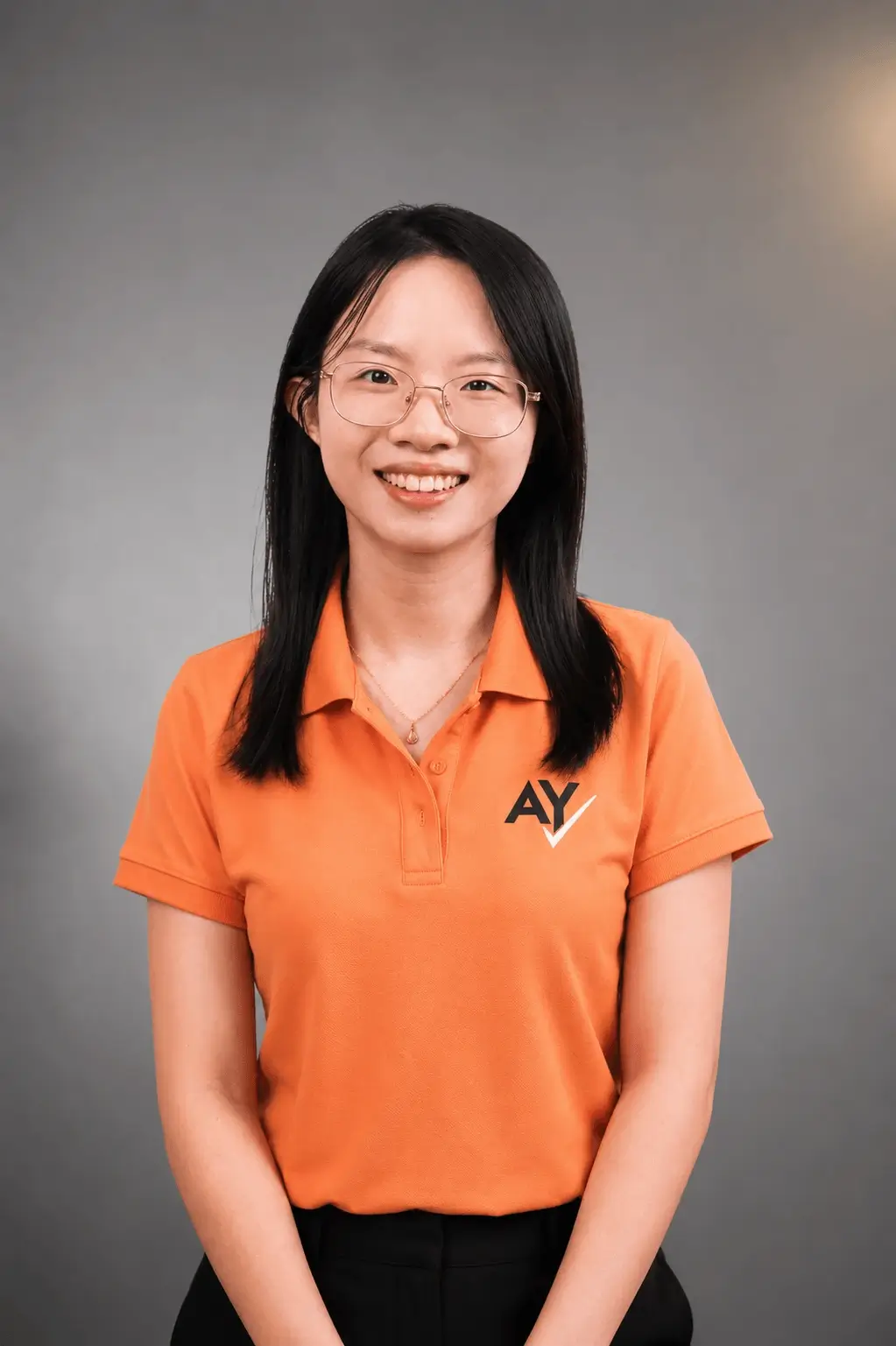 Regina, team member at AdrianYeo Chartered Accountants
