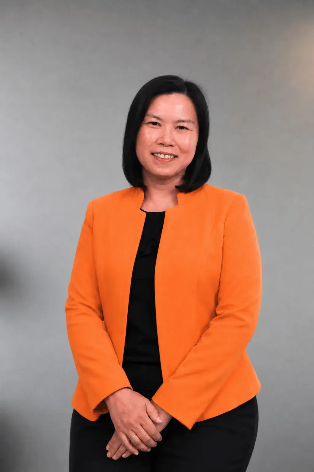 Theresa, team member at AdrianYeo Chartered Accountants