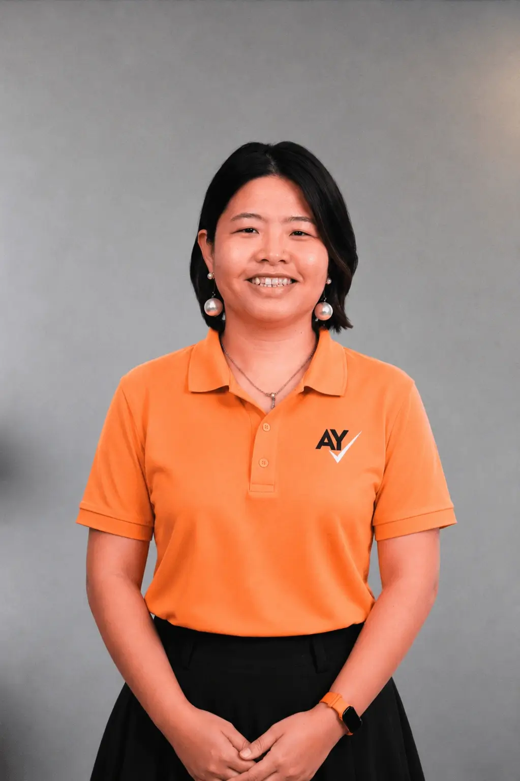 Vanessa, team member at AdrianYeo Chartered Accountants