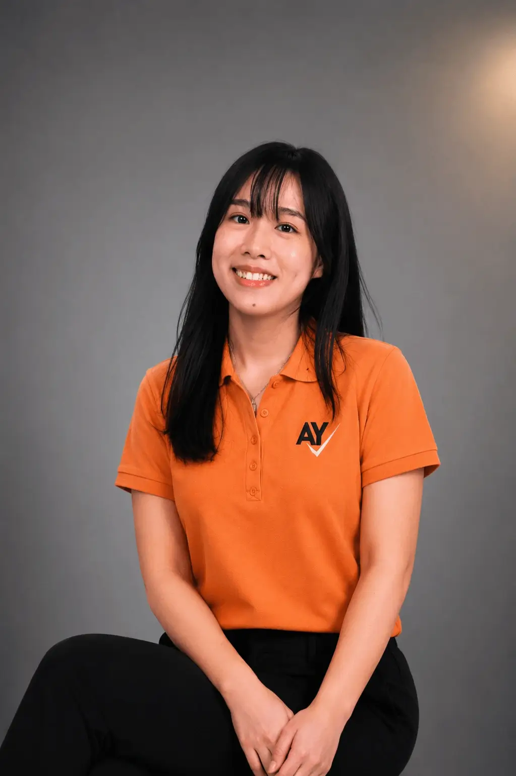 E Tien, team member at AdrianYeo Chartered Accountants