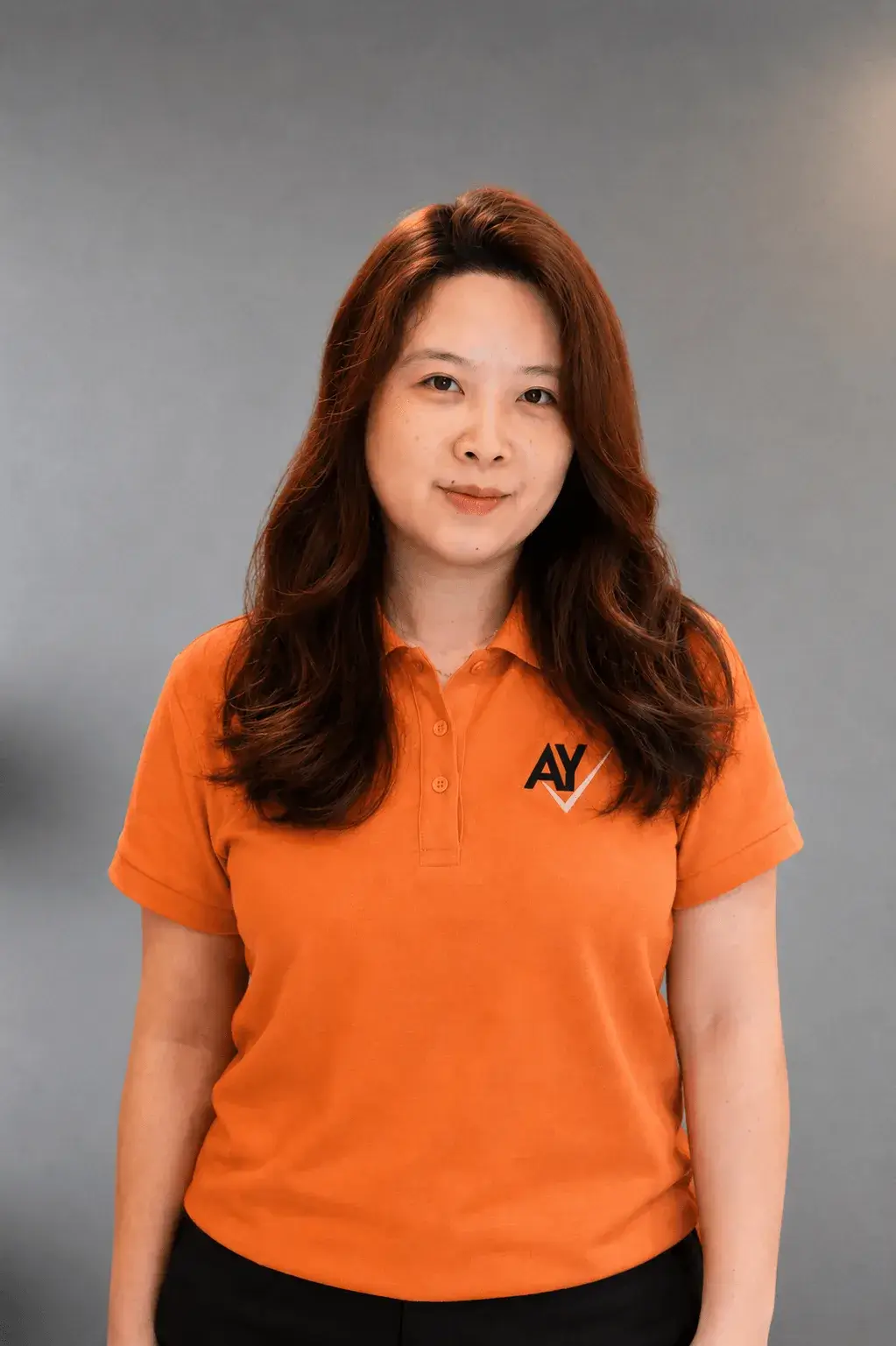 Evelyn, team member at AdrianYeo Chartered Accountants