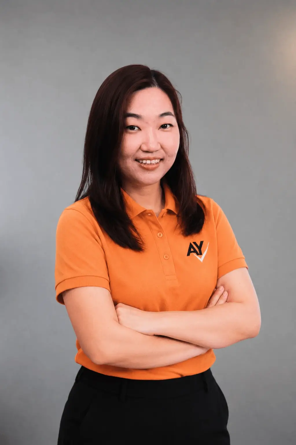 Foong Ling, team member at AdrianYeo Chartered Accountants