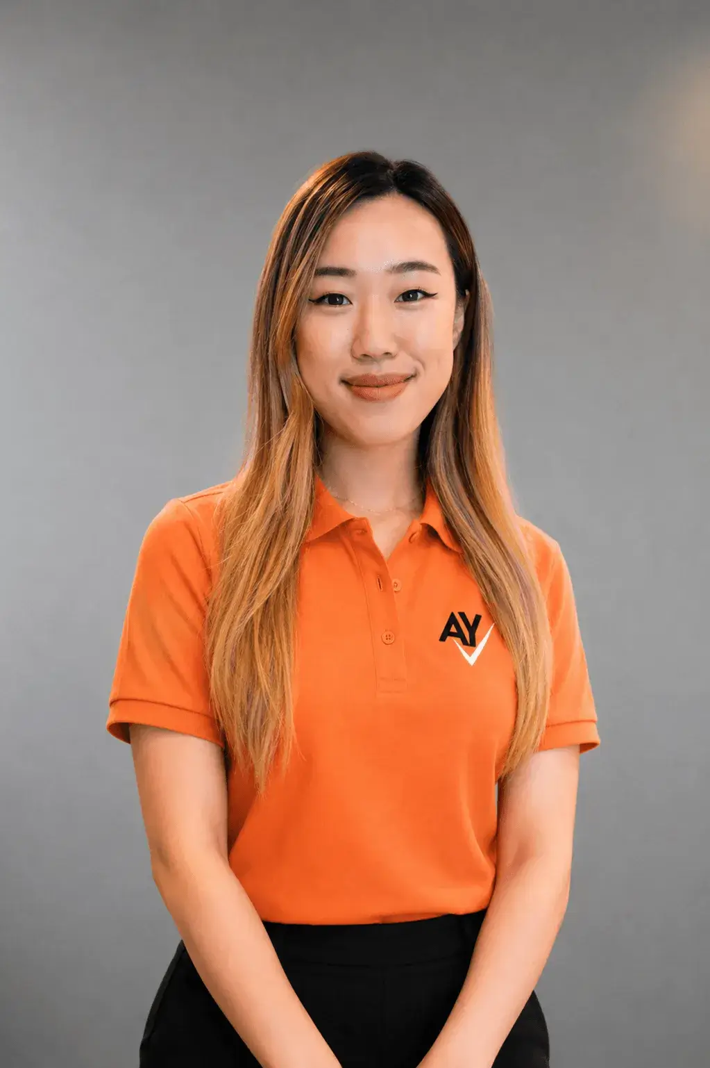Grace, team member at AdrianYeo Chartered Accountants