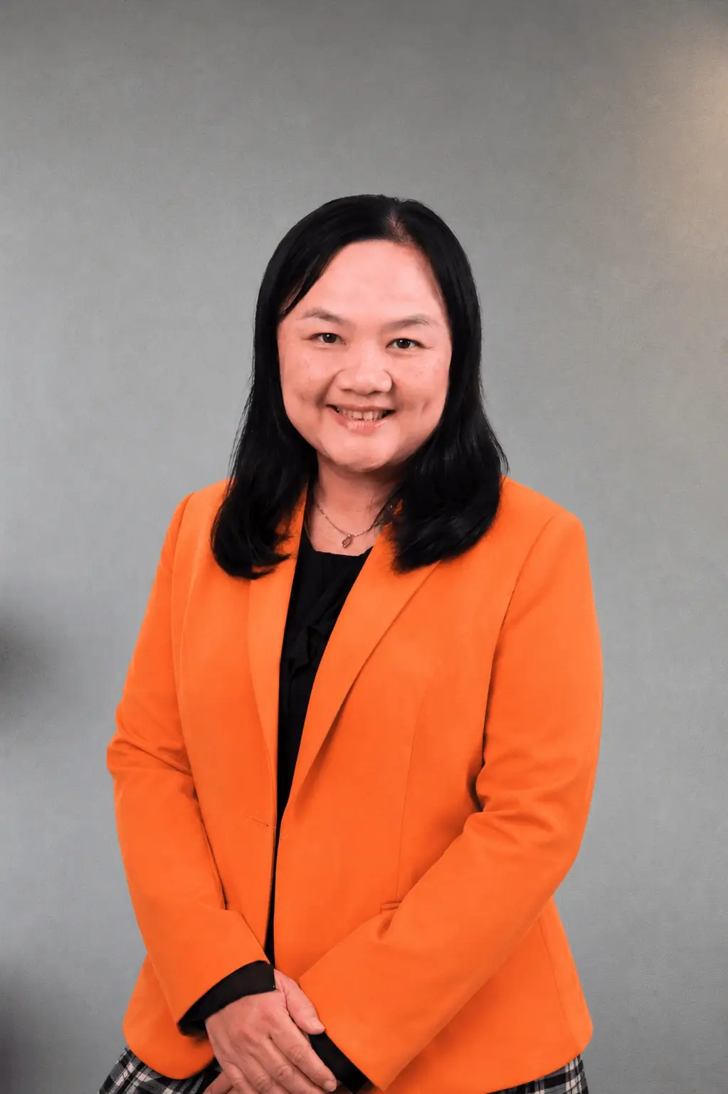Janet, team member at AdrianYeo Chartered Accountants