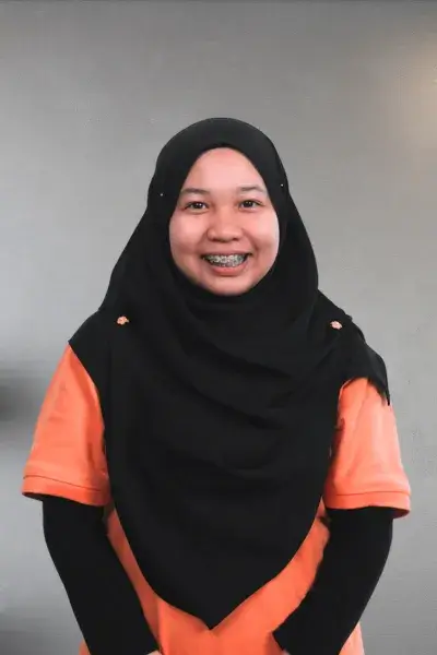 Fatin Maisarah, team member at AdrianYeo Chartered Accountants