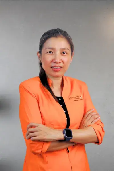 Izzy, team member at AdrianYeo Chartered Accountants