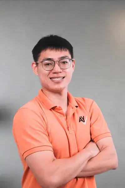 Martin, team member at AdrianYeo Chartered Accountants