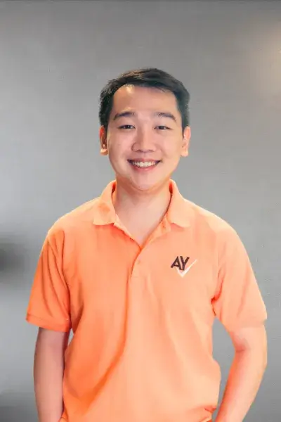 Timothy, team member at AdrianYeo Chartered Accountants