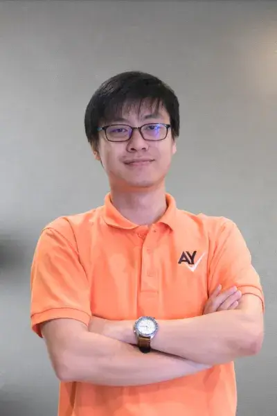 Wai Chun, team member at AdrianYeo Chartered Accountants