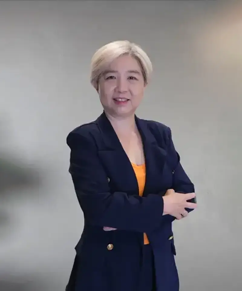 Jing Yee, team member at AdrianYeo Chartered Accountants